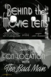 Behind the Movie Lens