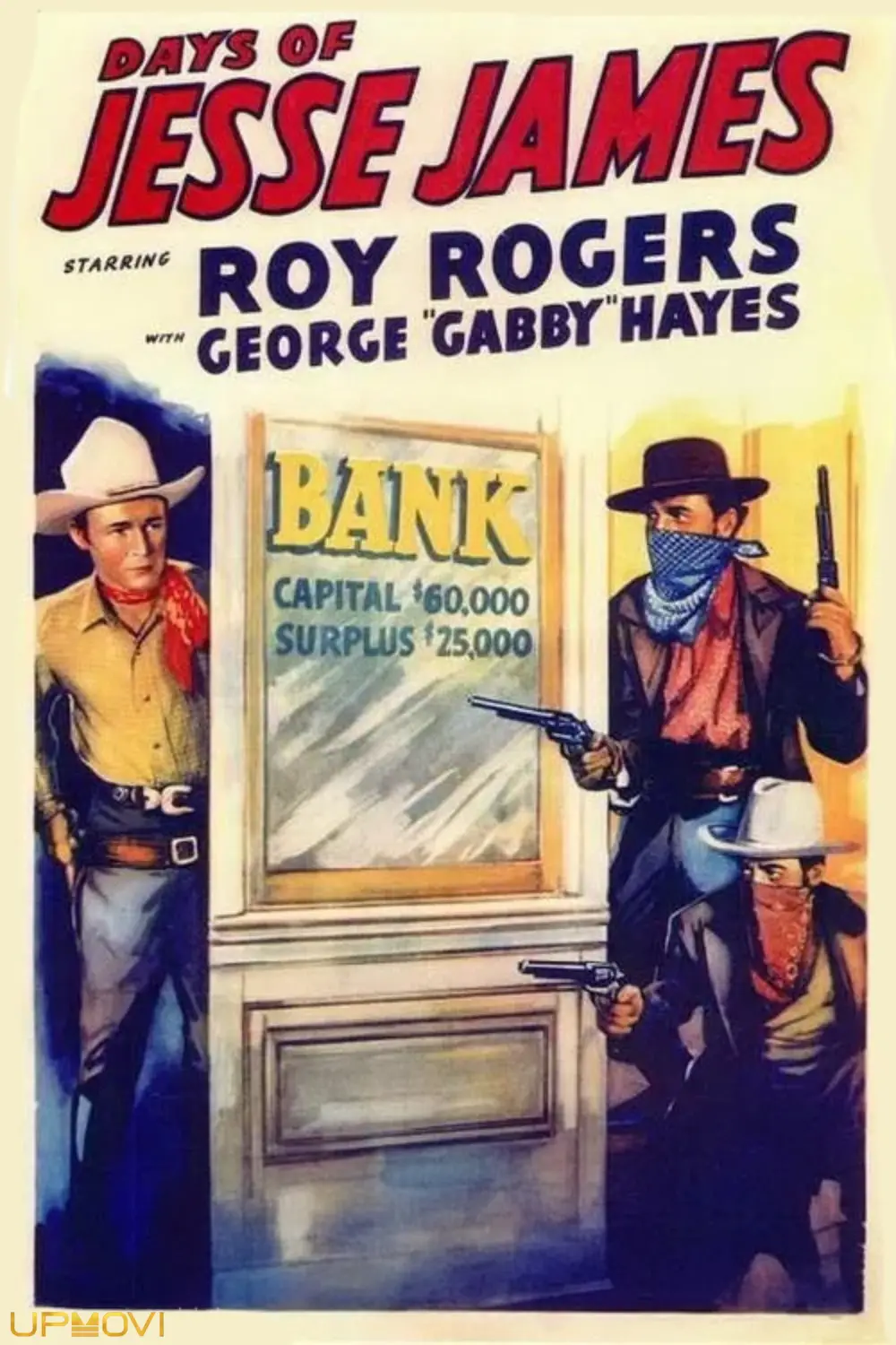Days of Jesse James
