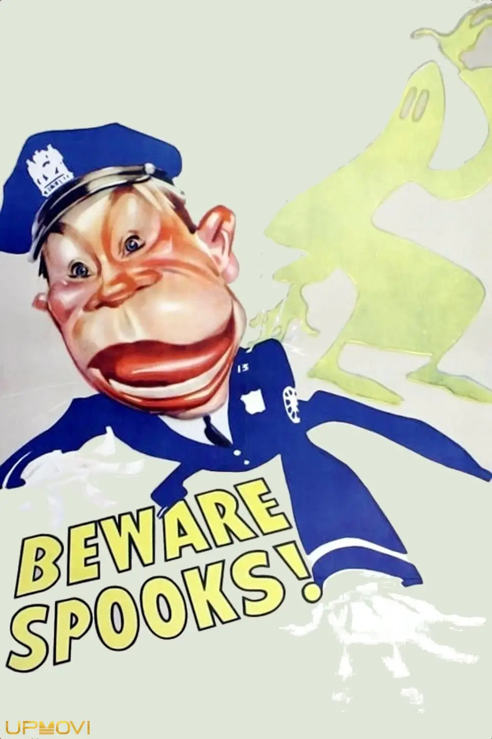 Beware Spooks!