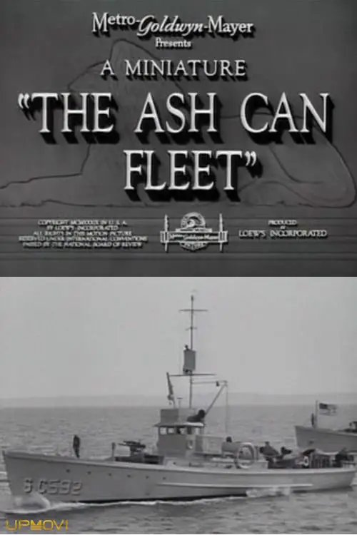 The Ash Can Fleet
