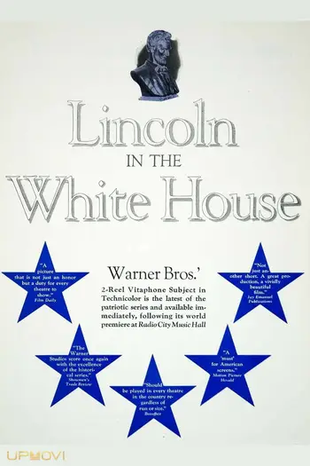 Lincoln in the White House
