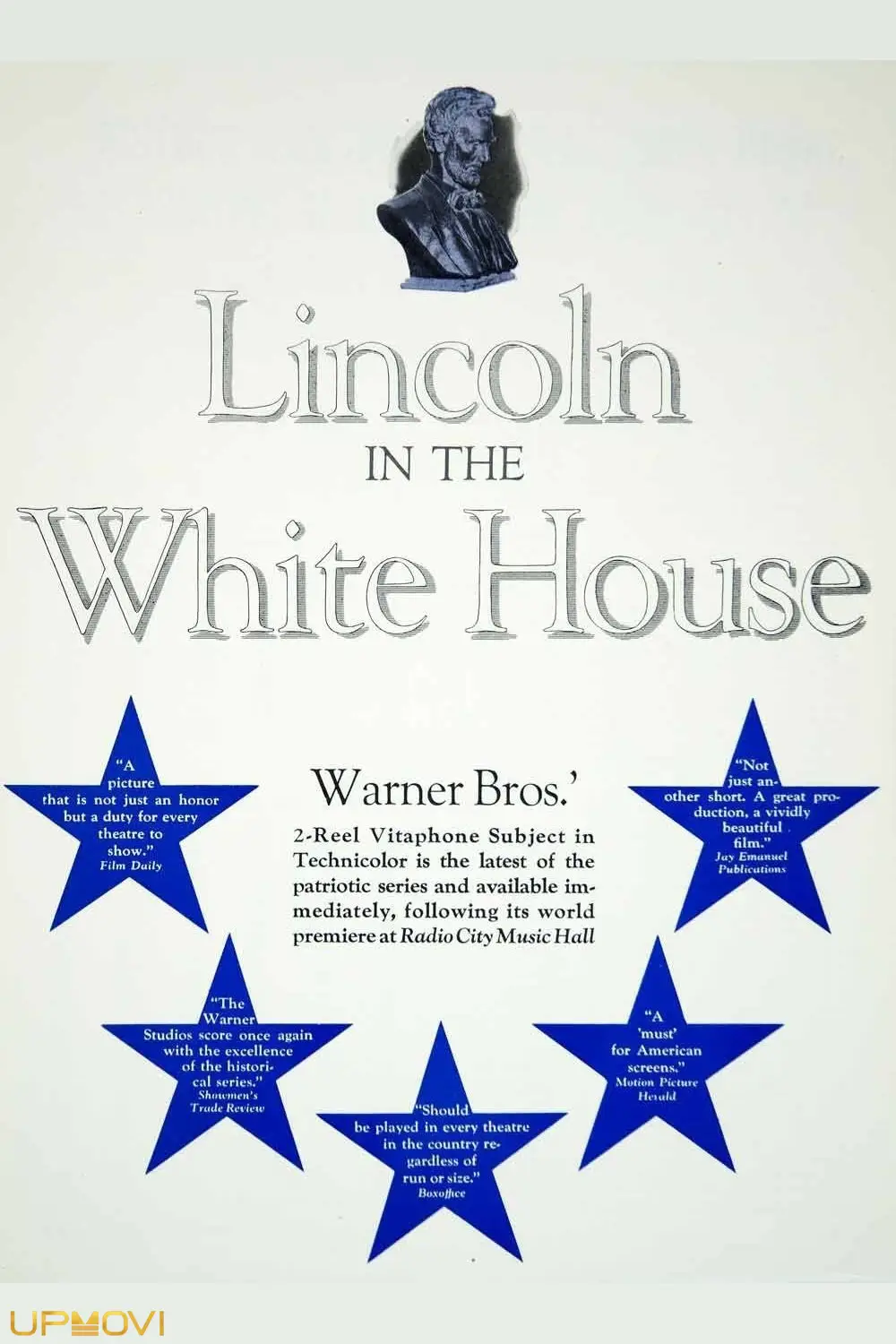 Lincoln in the White House