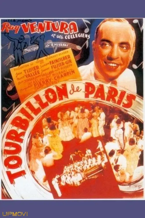 Whirlwind of Paris