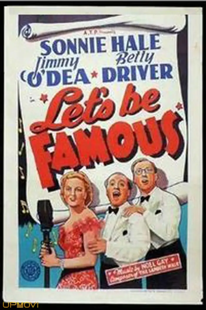Let's Be Famous