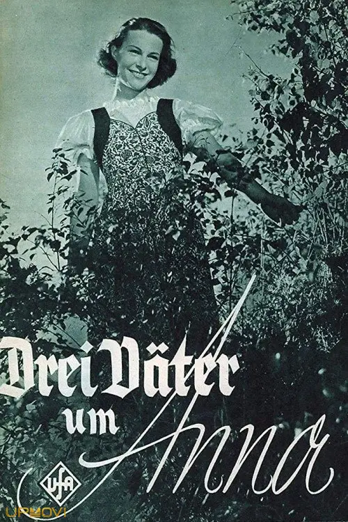 Drei Väter um Anna
