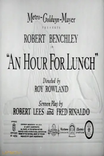 An Hour for Lunch