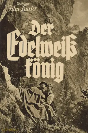 Der Edelweißkönig