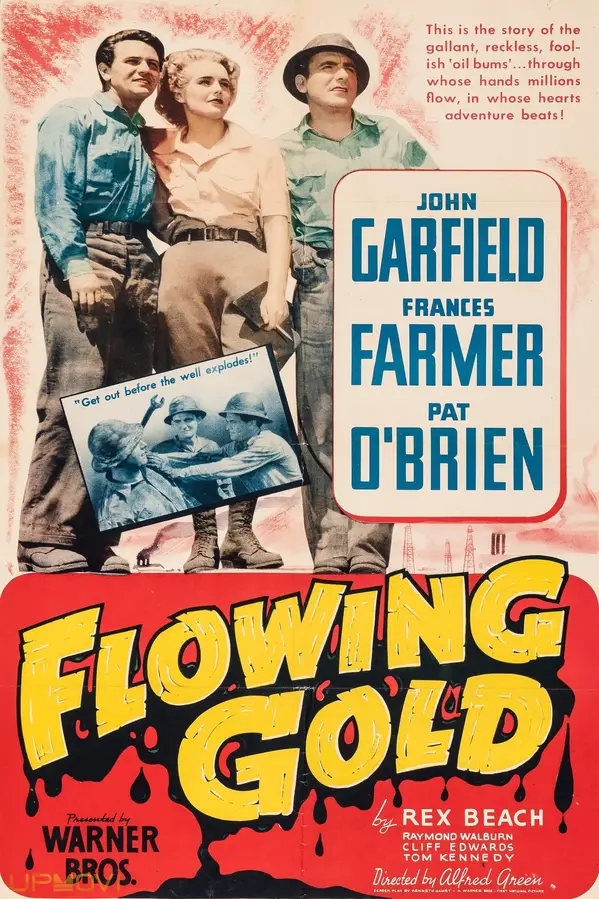 Flowing Gold