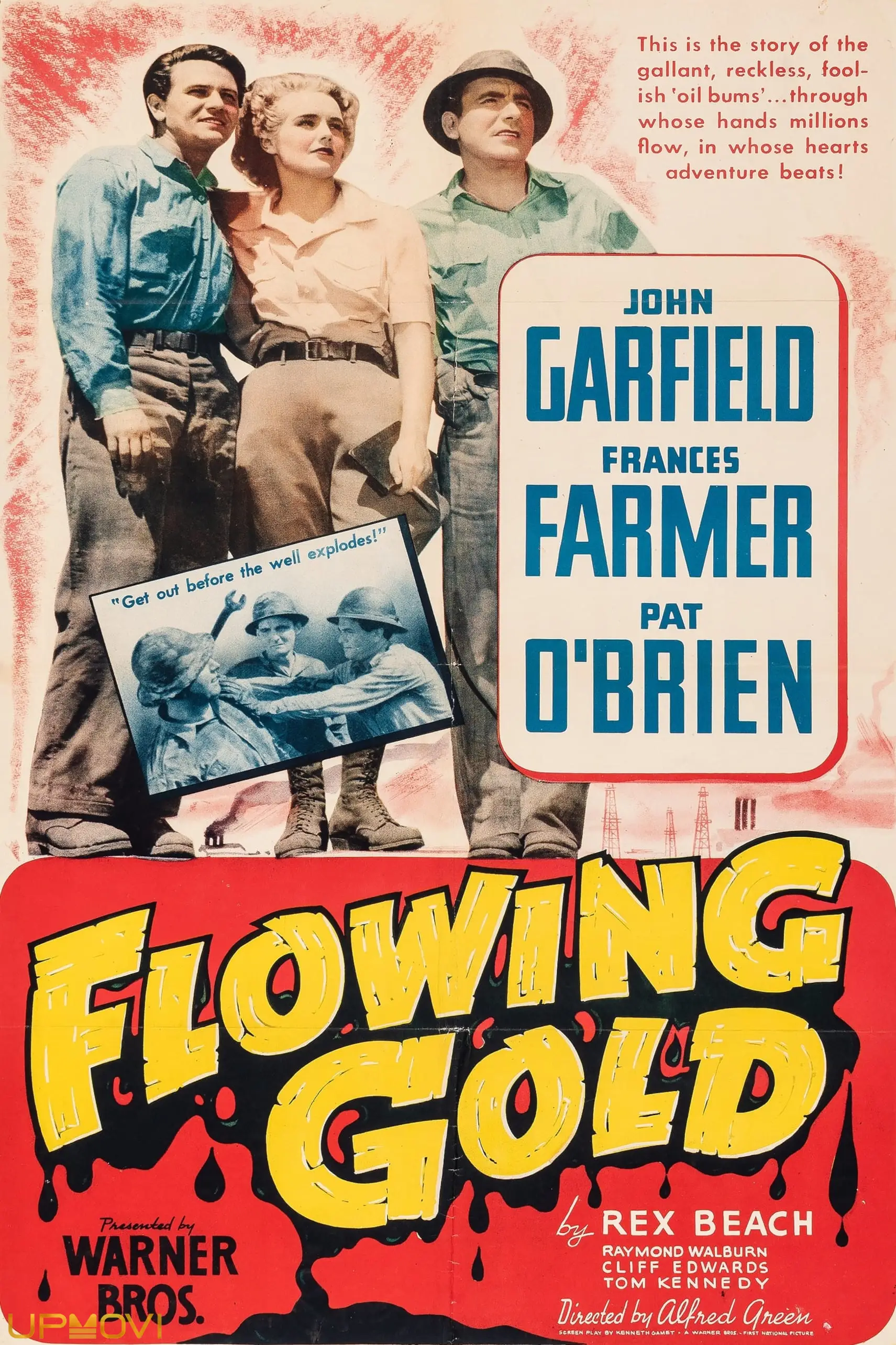 Flowing Gold