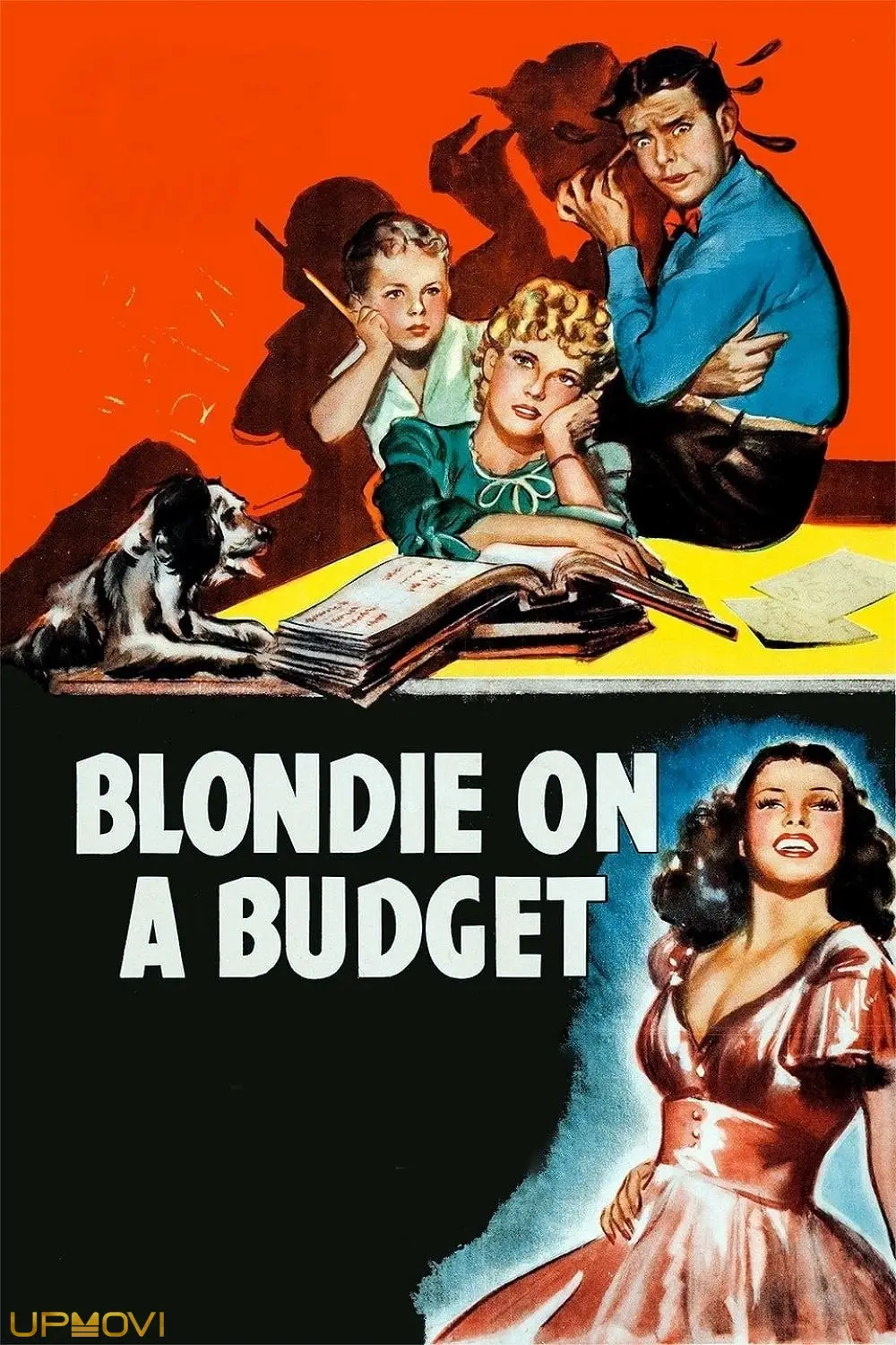 Blondie on a Budget
