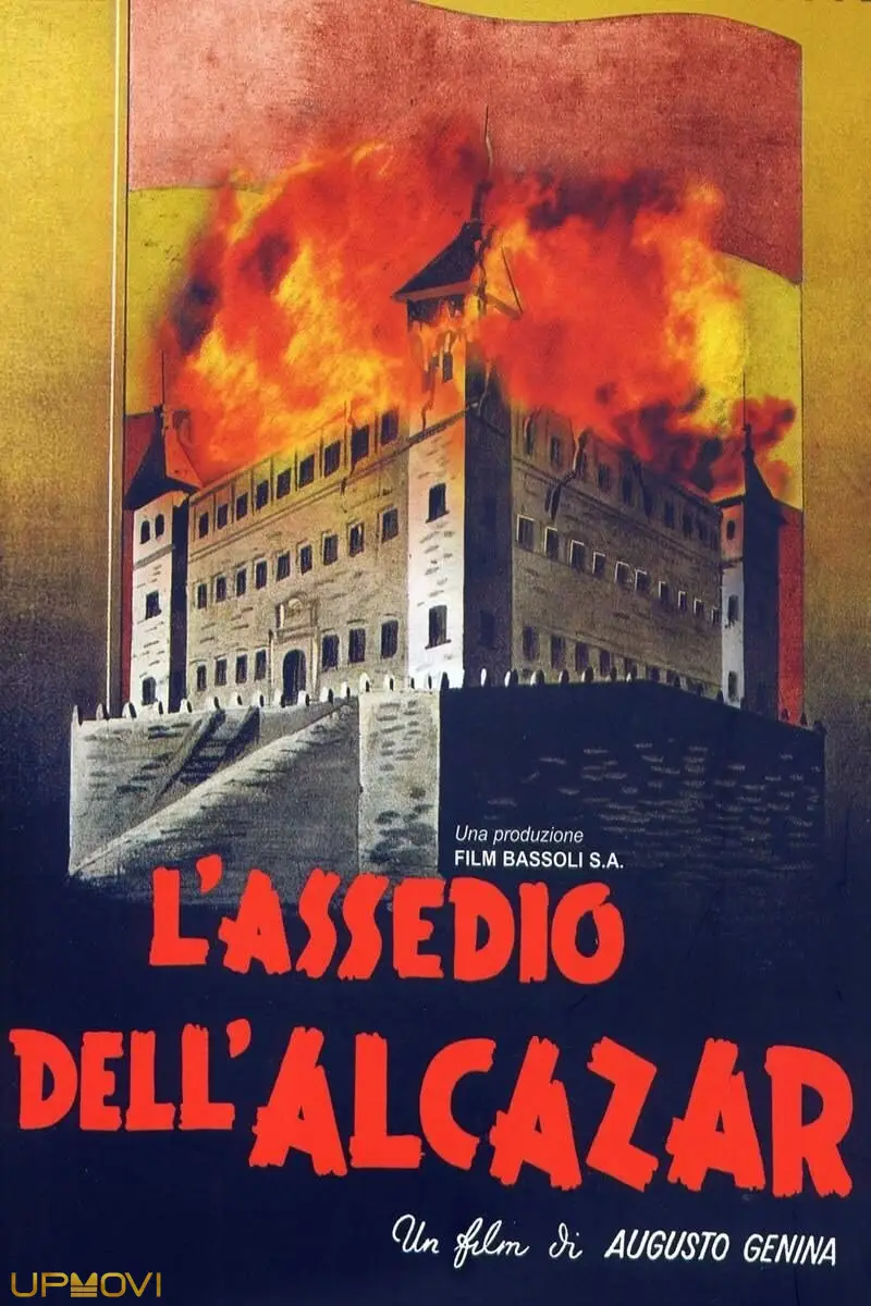 The Siege of the Alcazar