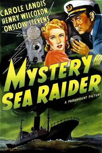 Mystery Sea Raider