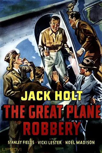The Great Plane Robbery