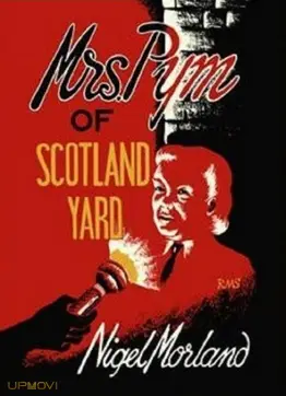 Mrs Pym of Scotland Yard