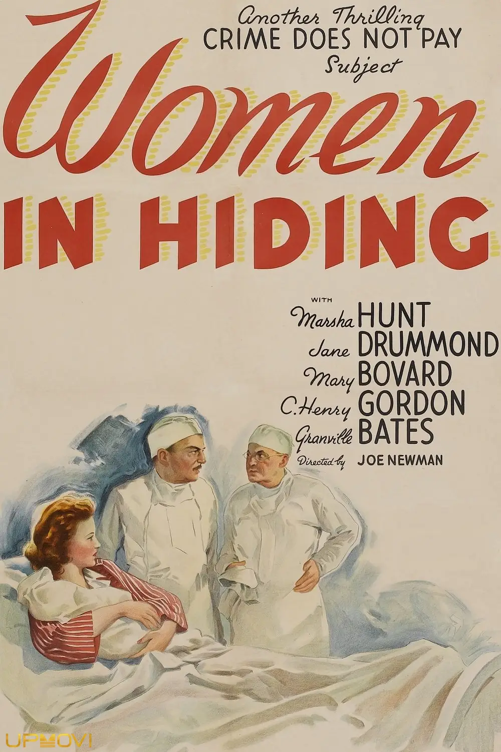 Women in Hiding