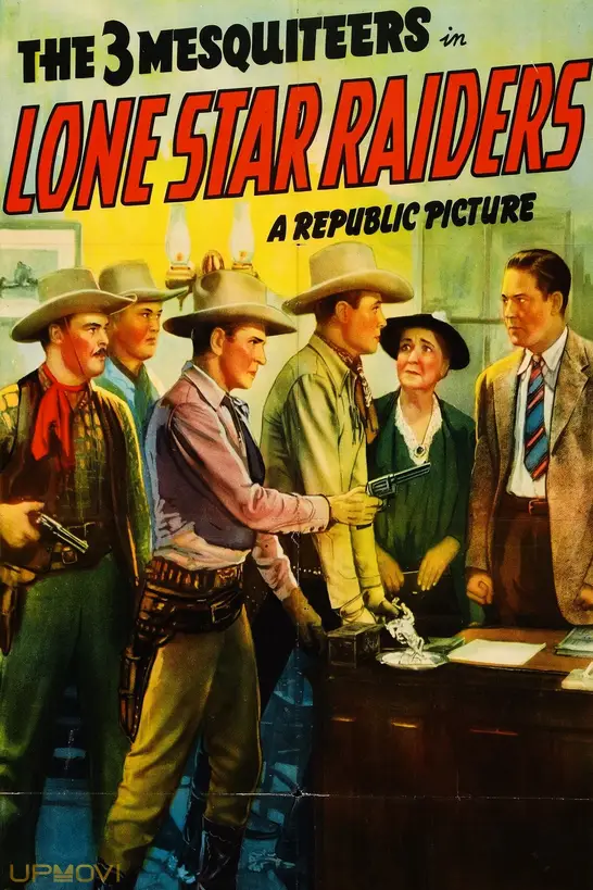 Lone Star Raiders
