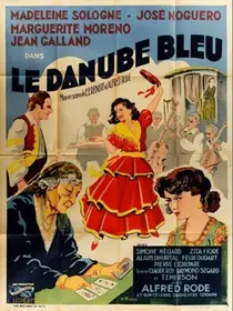 Le Danube bleu