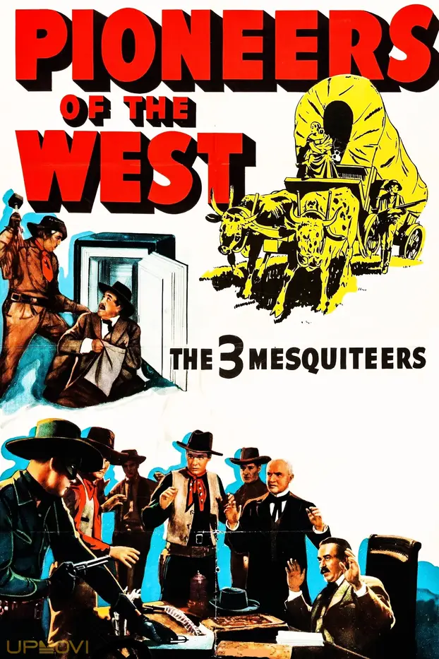 Pioneers of the West