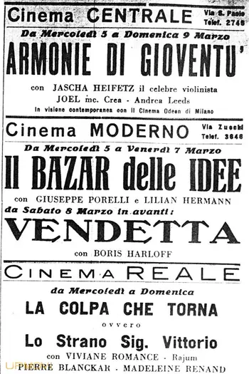 Il bazar delle idee