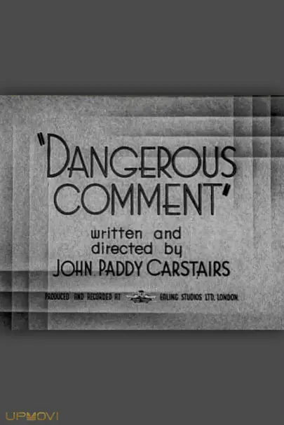 Dangerous Comment
