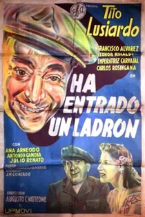 Ha entrado un ladrón