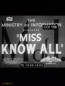 Miss Knowall