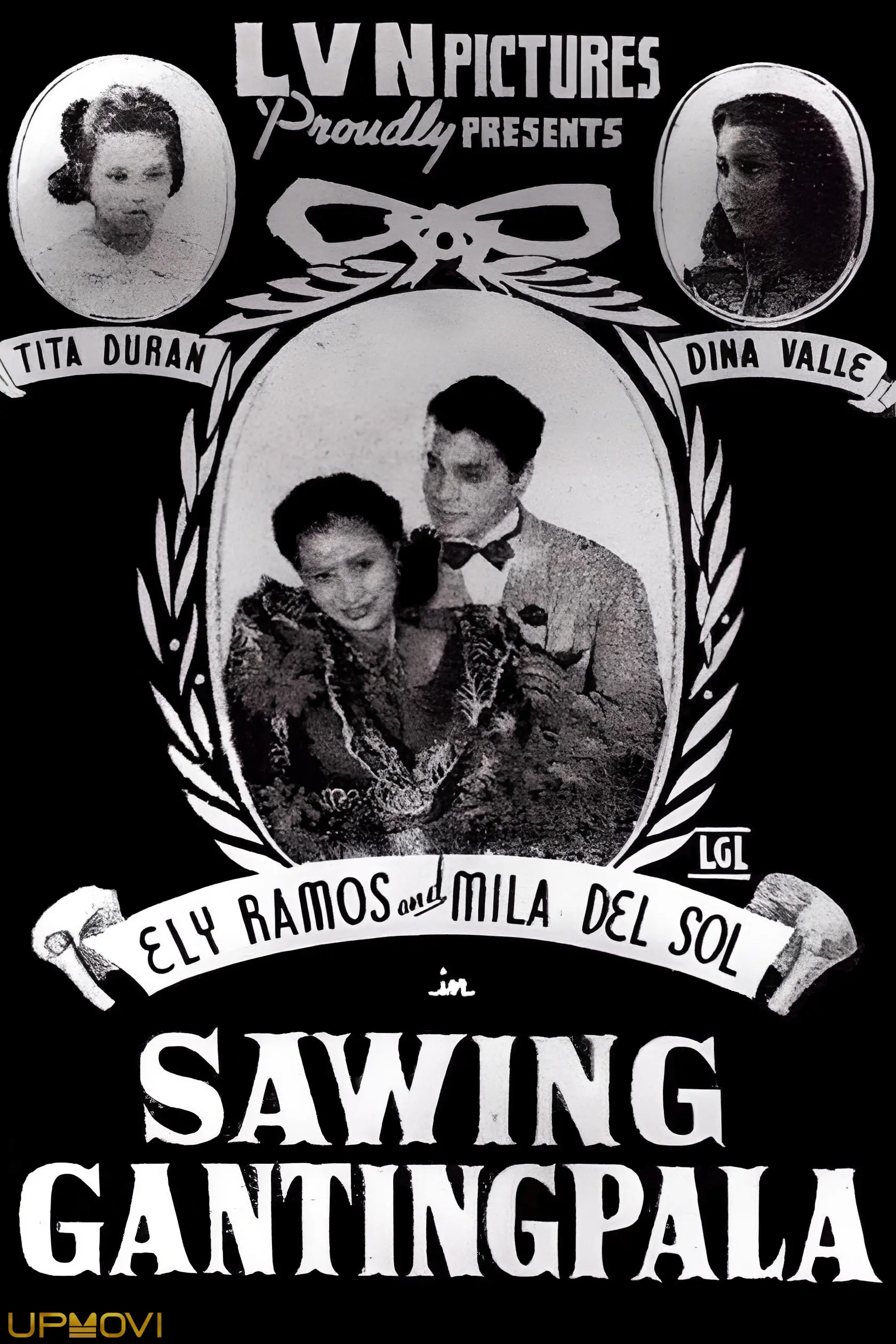 Sawing Gantingpala