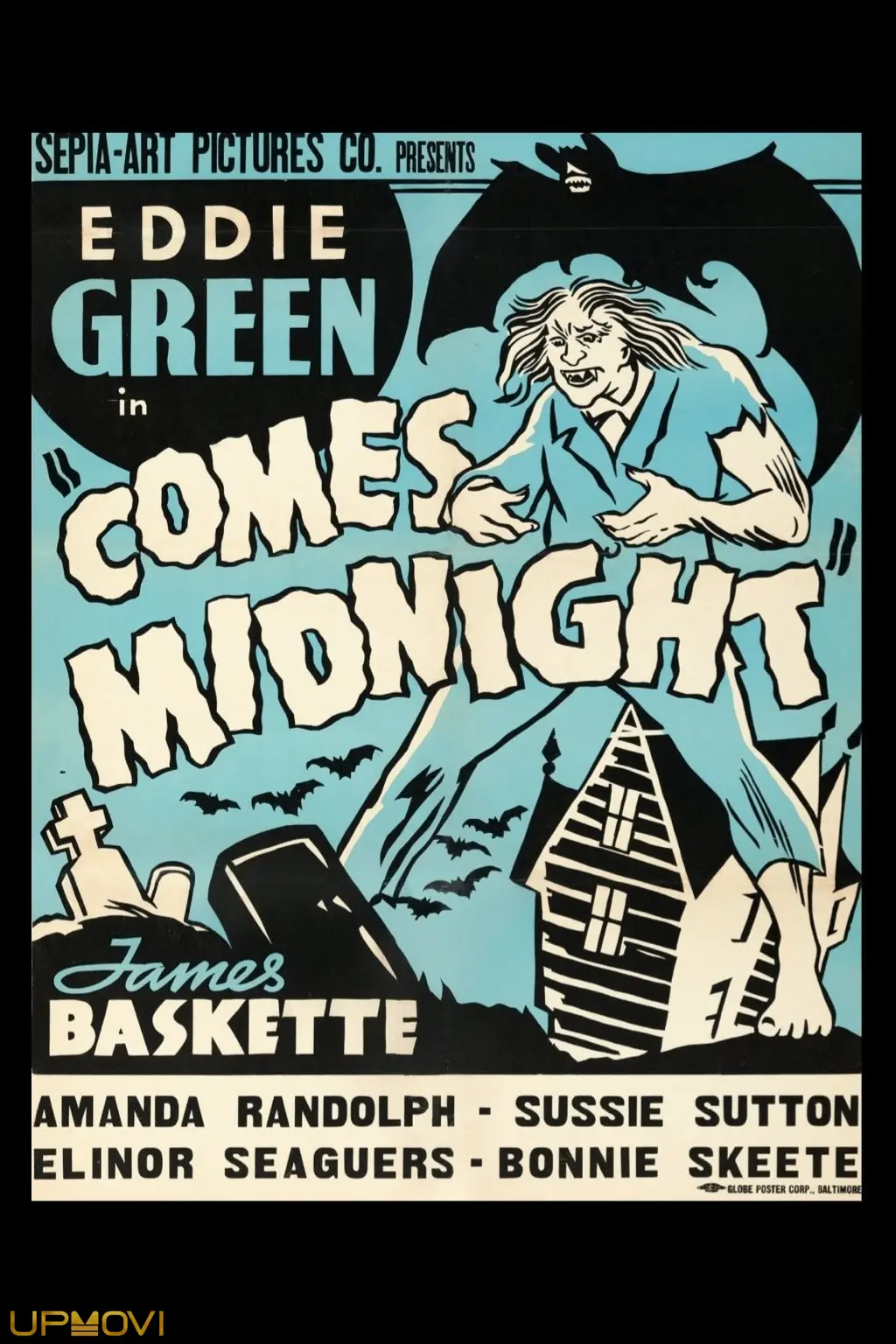 Comes Midnight