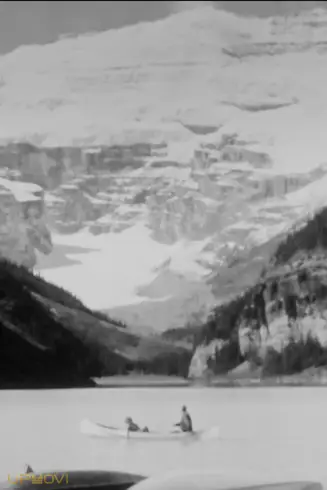 The Banff-Jasper Highway