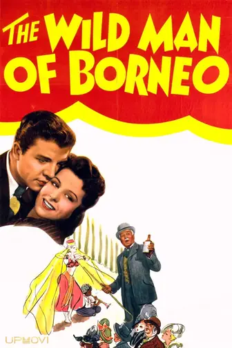 The Wild Man of Borneo