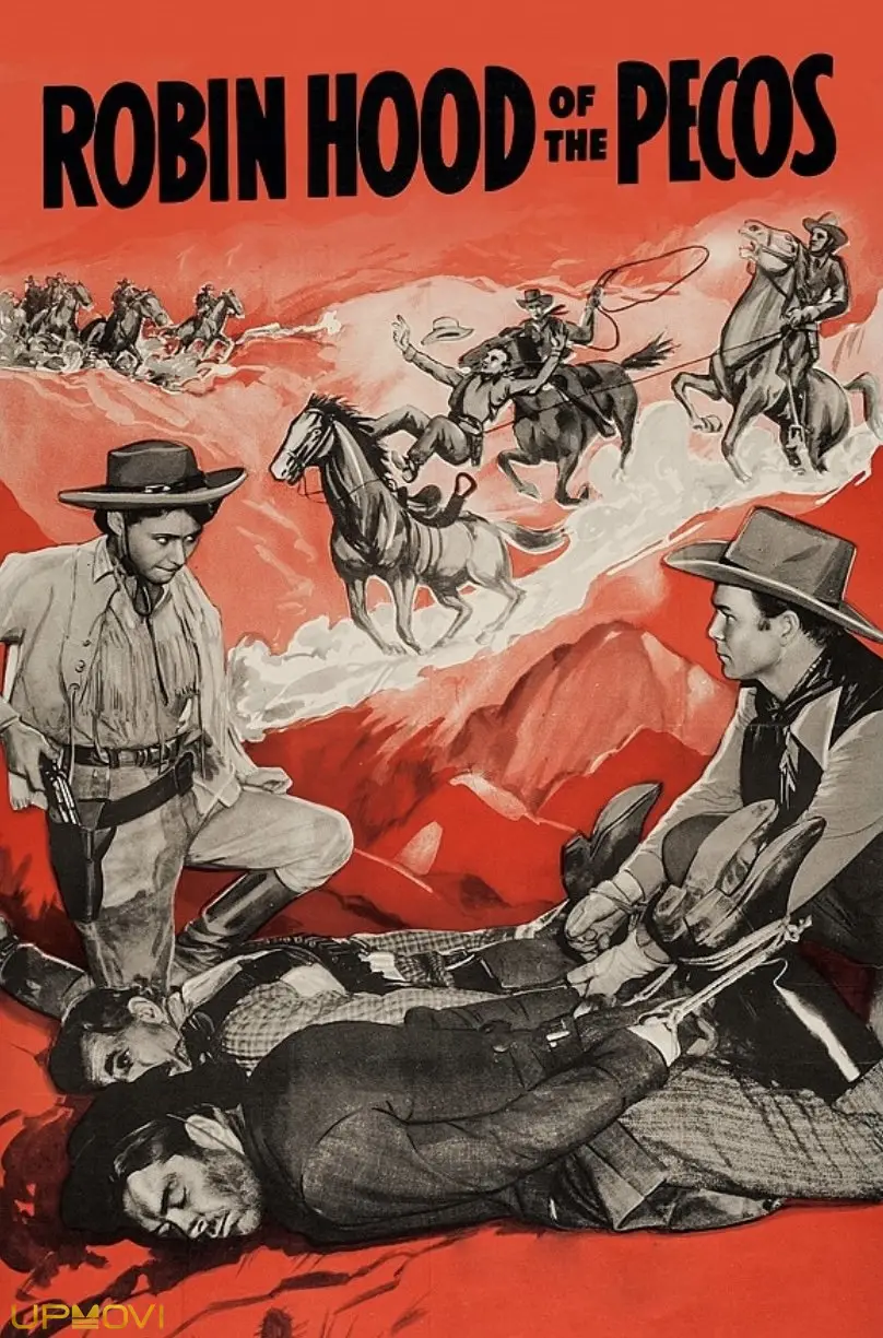 Robin Hood of the Pecos