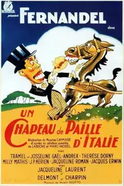 The Italian Straw Hat