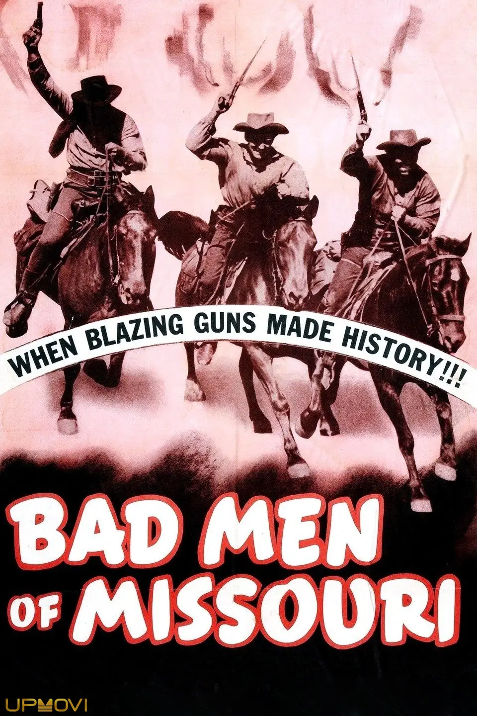 Bad Men of Missouri