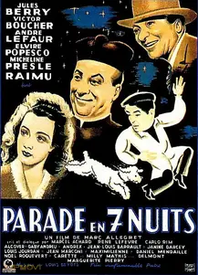 Parade in 7 Nights