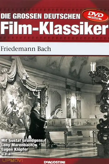 Friedemann Bach