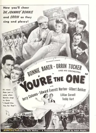 You're the One