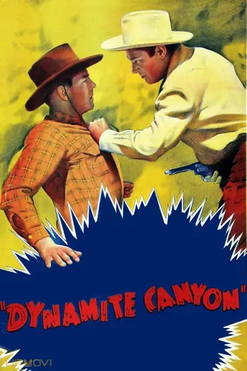 Dynamite Canyon