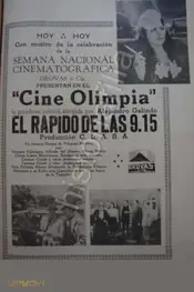 El rápido de las 9.15