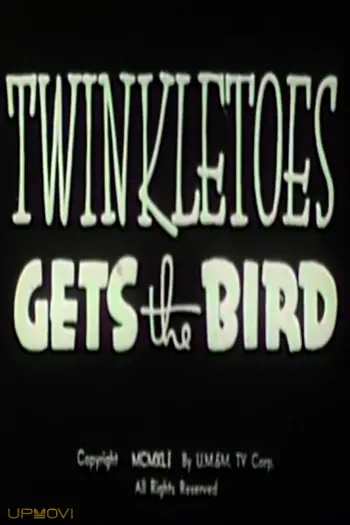 Twinkletoes Gets the Bird