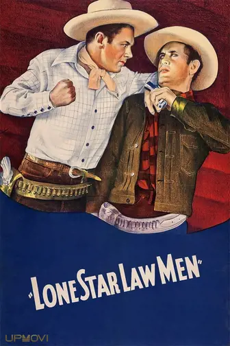 Lone Star Law Men