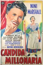 Cándida millonaria