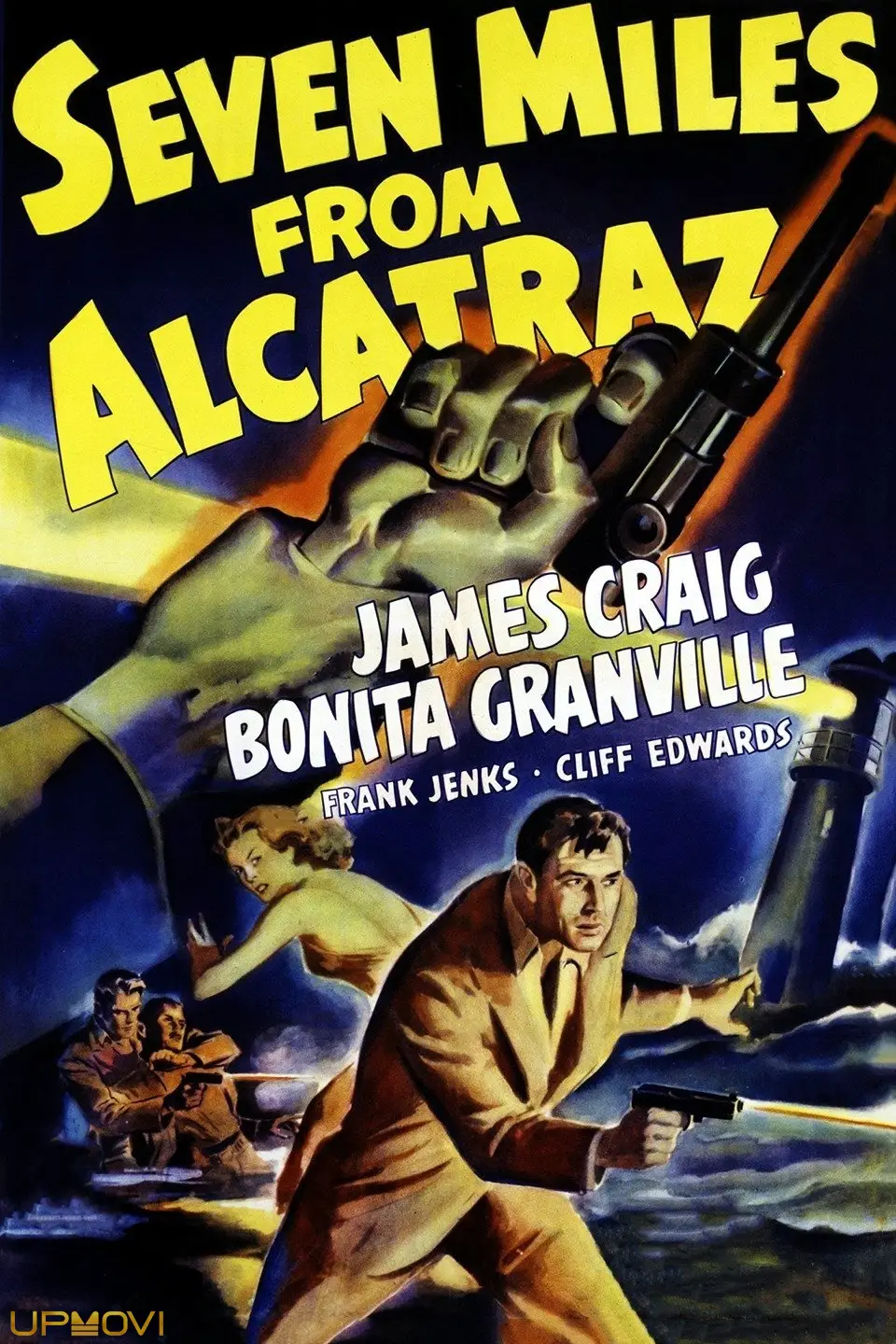 Seven Miles from Alcatraz