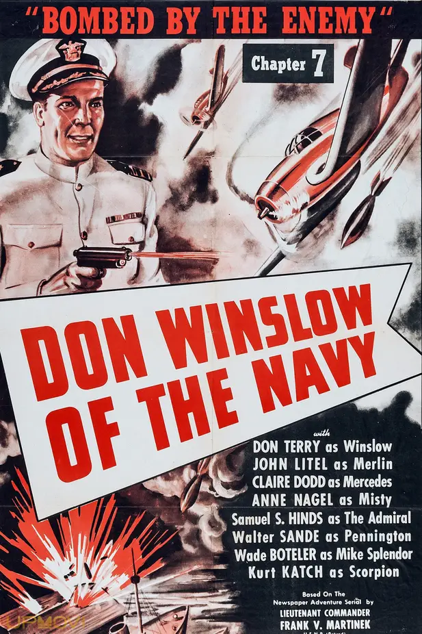 Don Winslow of the Navy