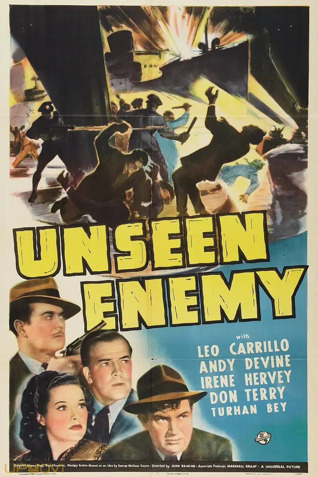 Unseen Enemy