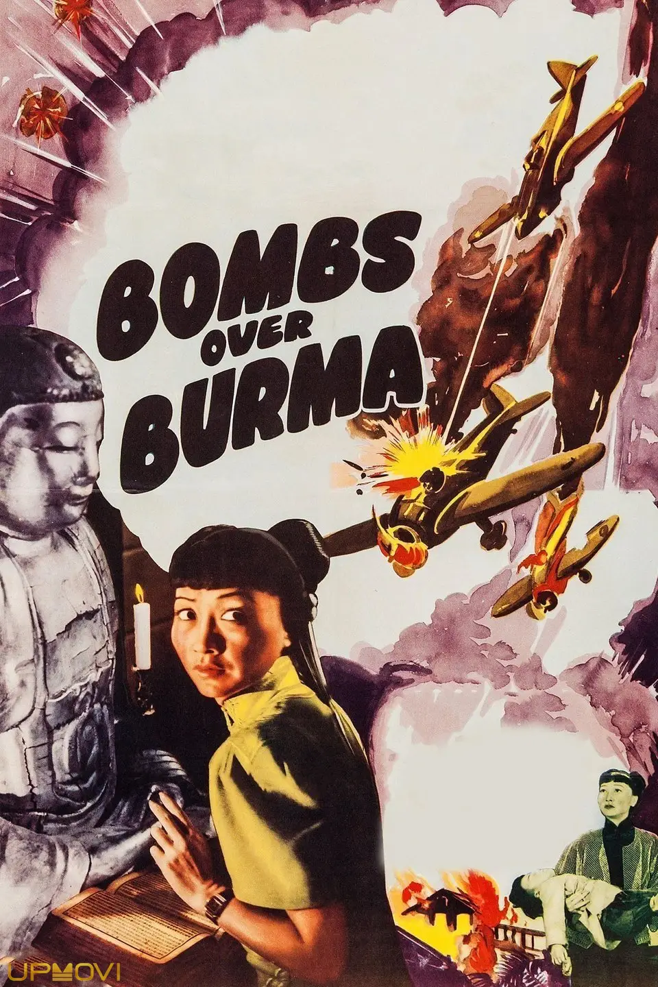 Bombs Over Burma
