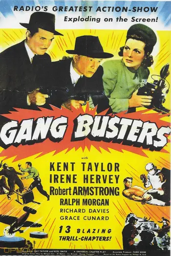 Gang Busters
