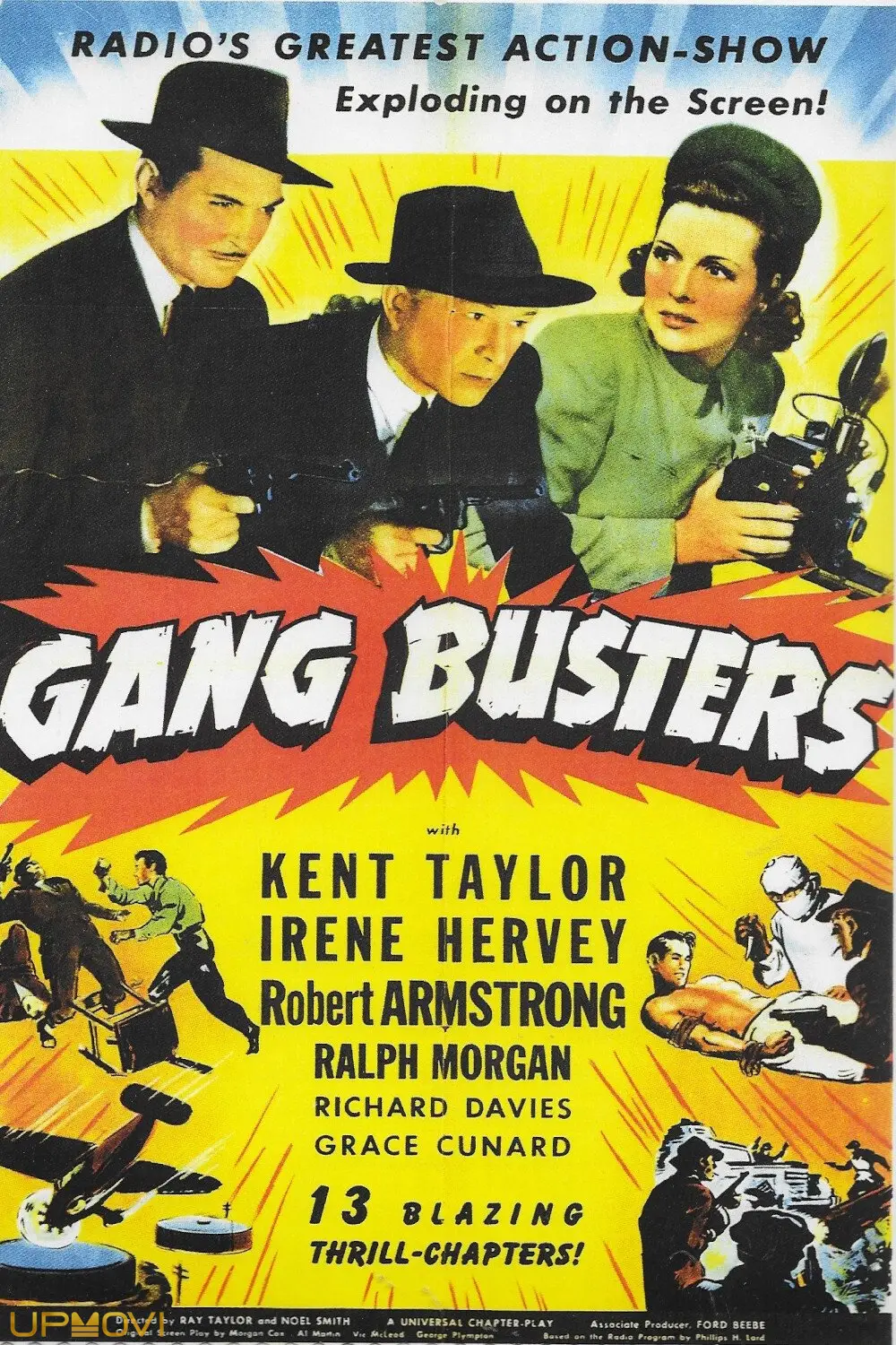 Gang Busters