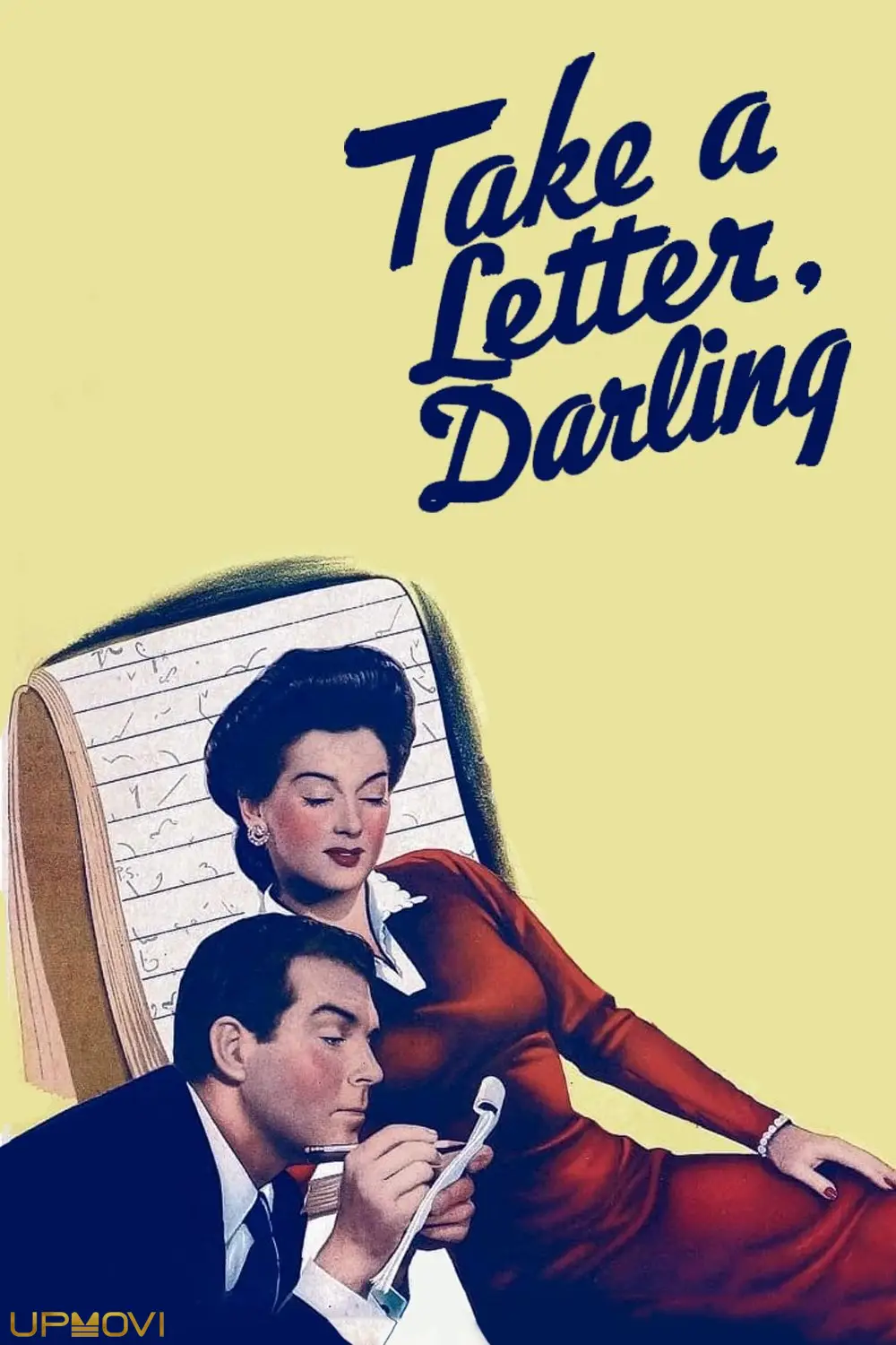 Take a Letter, Darling