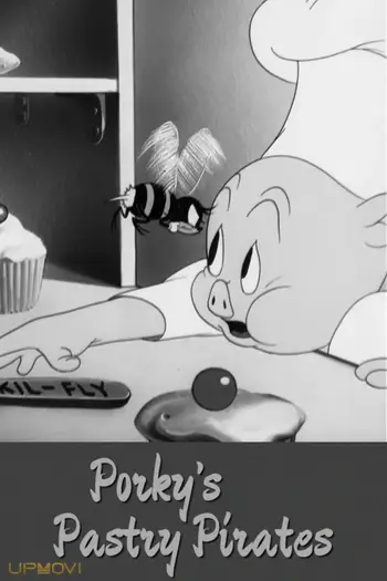 Porky's Pastry Pirates