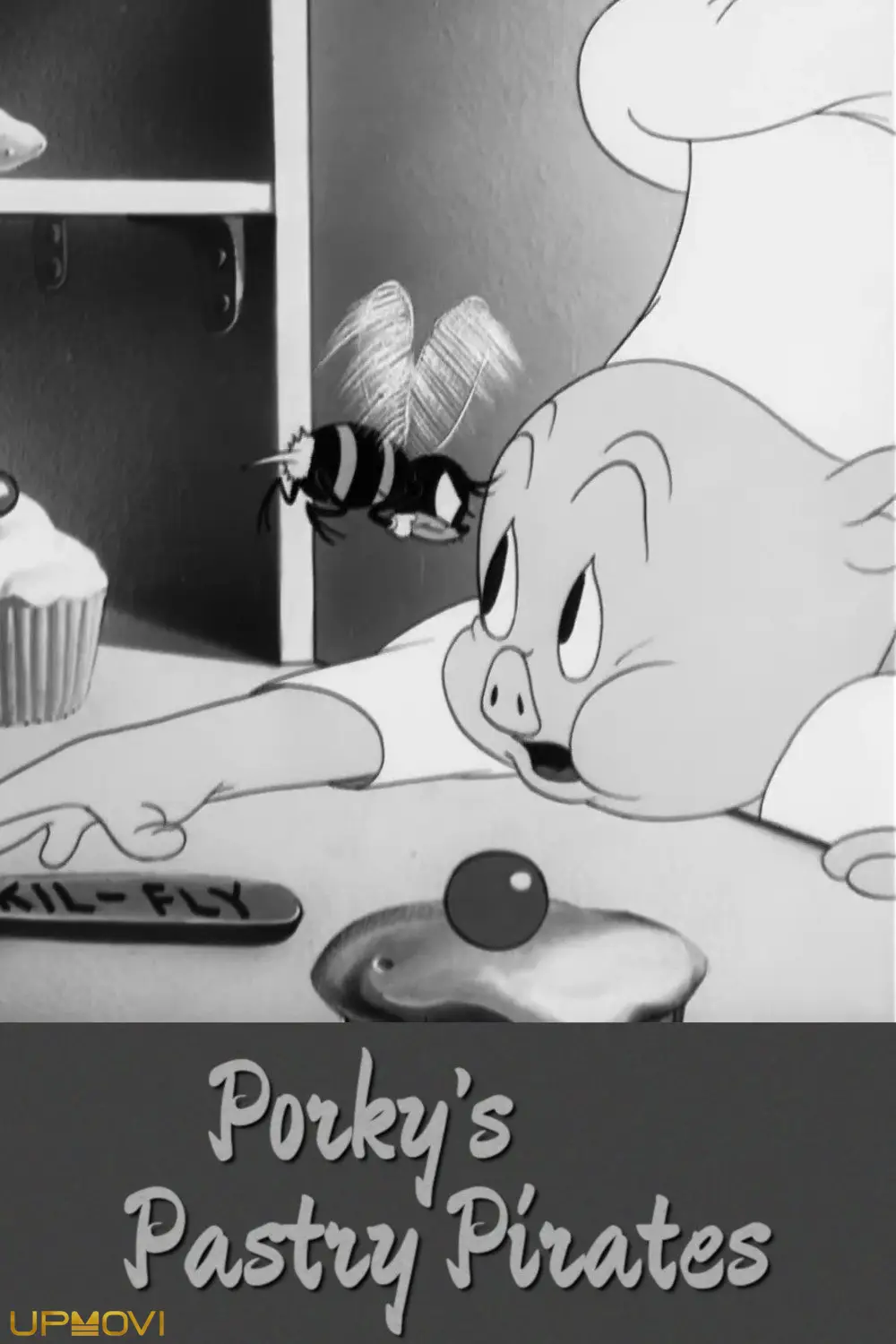 Porky's Pastry Pirates